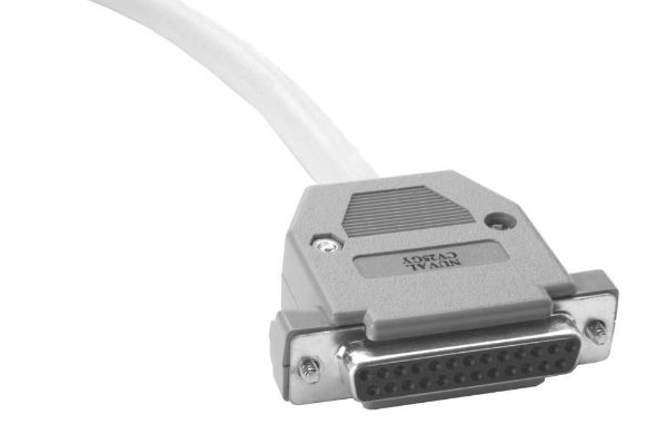 Series E Plug SUB-D Solenoid Connectors