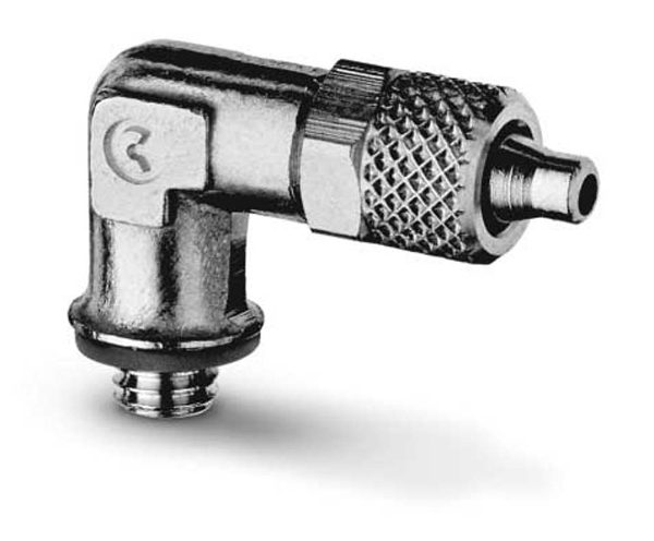 1501 Fixed Stud Elbow - Parallel Push On Fitting