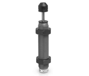 Series SA Shock Absorbers for noise absorption