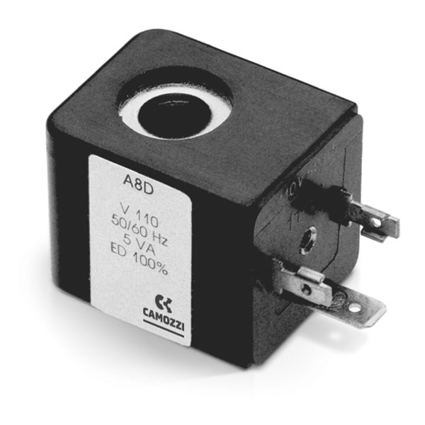 Series A Solenoid Coils