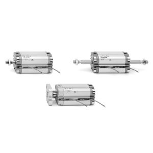 Series 31 Pneumatic Compact Magnetic Cylinders for industrial automation solutions