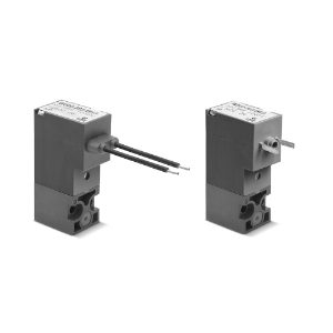 Series W Directly Operated Mini-Solenoid Valves