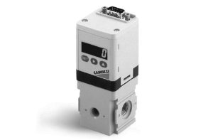 Series ER 100 Digital Electro-pneumatic Regulator