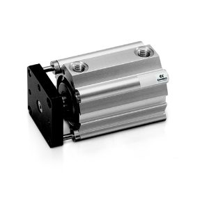 Series QPR Short Stroke Pneumatic Cylinders Non Rotating for small spaces