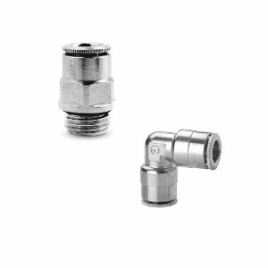 Push In Fittings for Medical Gas Applications