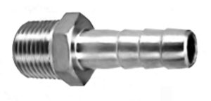 SS290 Hose Tail Adaptor Stainless Steel Pipe Fitting