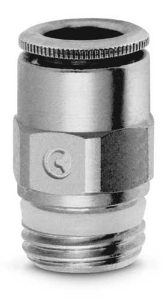 S6510 Male Stud Push In Fitting