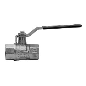 WRAS Approved Ball Valves - Brass, Gas Approved