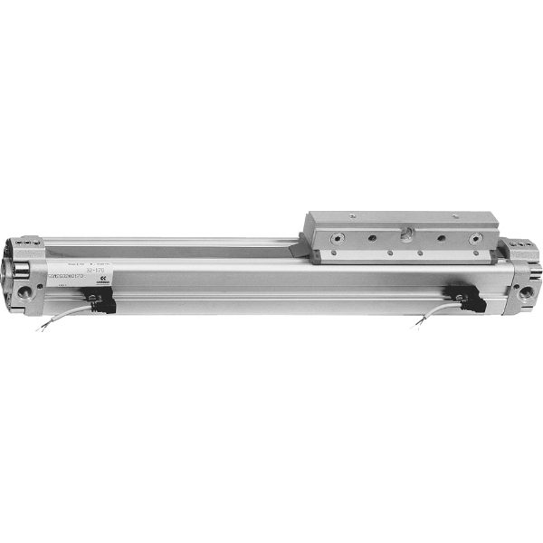 Series 50 Rodless pneumatic Cylinders and Accessories