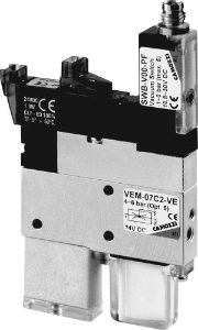Series VEM Compact Ejectors