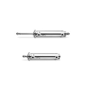 Series 97 Stainless Steel Cylinders and Accessories