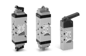 Series 3 and 4 Mechanically Operated Sensor Valves