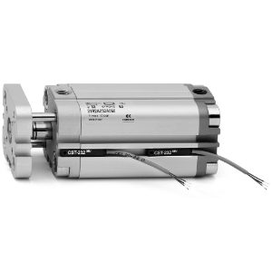 Series 31 Compact Magnetic Pneumatic Cylinders Non-Rotating