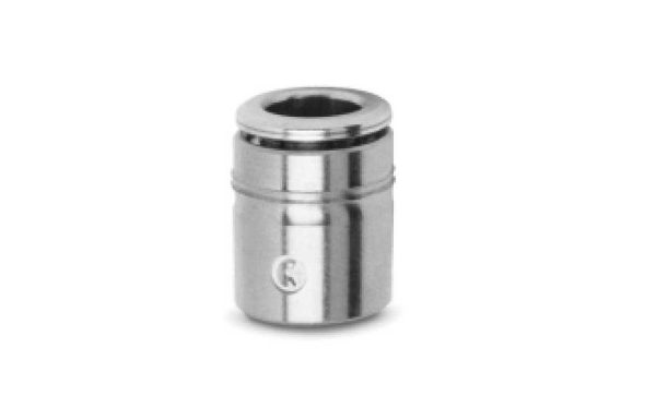 6700 Press Fit Cartridge Fitting (Micro) Push In Fitting