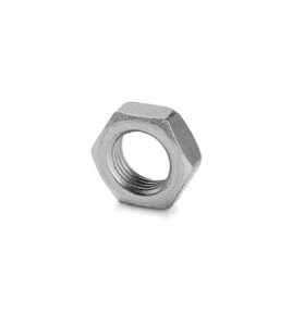 ISO 4035 Piston Rod Lock Nut - Pneumatic Cylinder Mounting Accessory