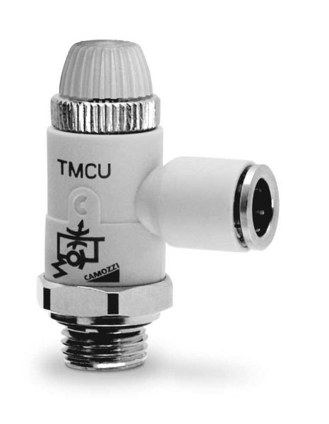 Series TMCU, TMVU & TMCO Flow Control Valves