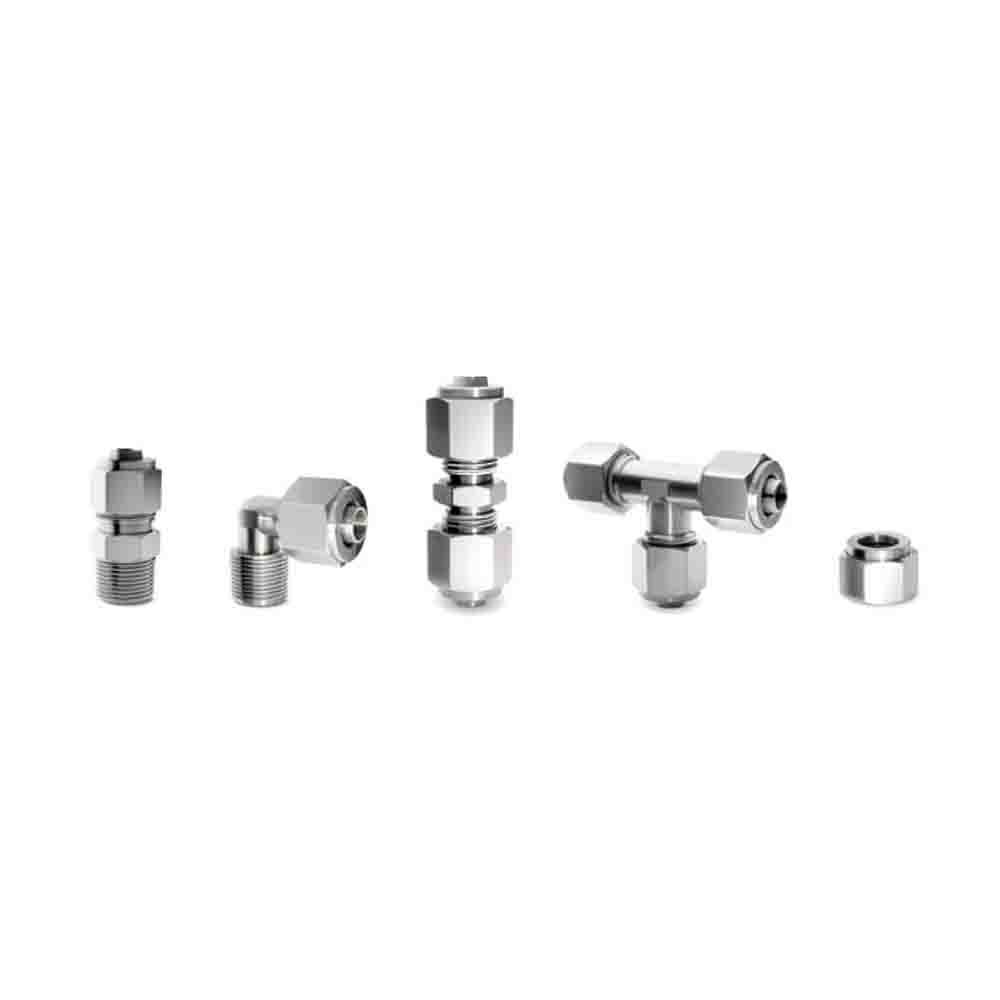 316L Stainless Steel Rapid Push-On Fittings - Camozzi Automation Ltd