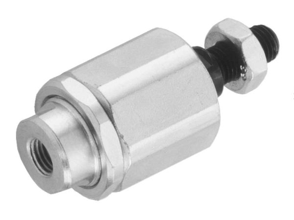 Self Aligning Rod - Pneumatic Cylinder Mounting Accessory