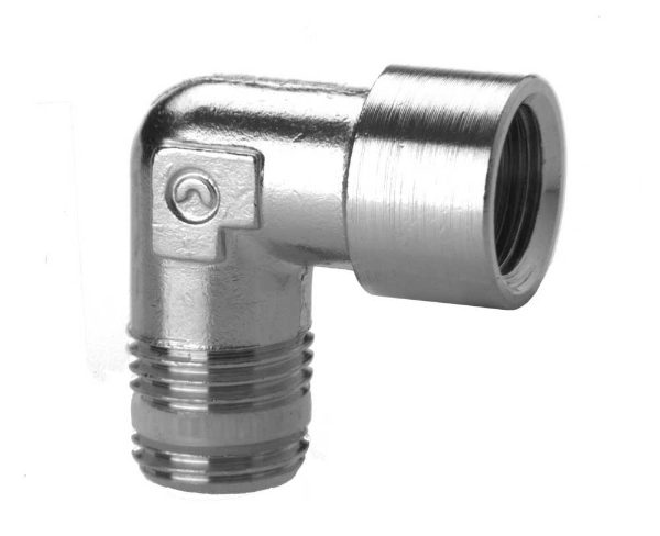 S2020 Male/Female Elbow - Taper Pipe Fitting Sprint