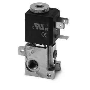 Series A Direct Operated Solenoid Valves - Manifold Assembly