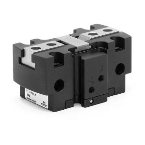 Series CGPT Self-Centering Parallel Grippers With T-Guide