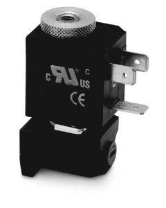 Series A Direct Operated Solenoid Valves - ISO Standard Base