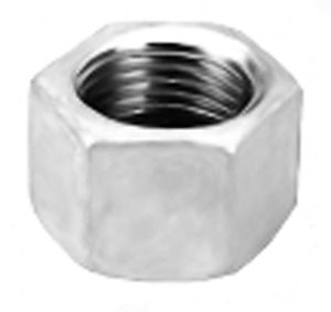 SS230 Hexagon Blanking Cap Stainless Steel Pipe Fitting