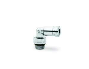 H8522 BSP Swivel Male Elbow Dual Seal Fitting
