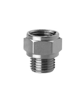 2521 Adaptor - Parallel Brass Pipe Fitting