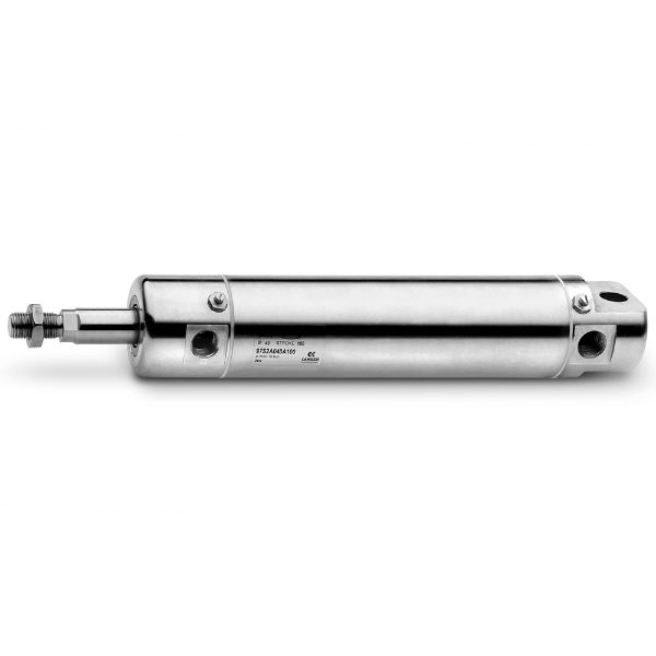Series 97 Stainless Steel Cylinders and Accessories
