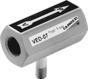 Series VED Inline Ejectors