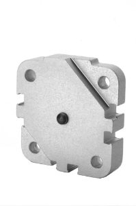 Series 31 Intermediate Bracket for Compact Pneumatic Cylinders