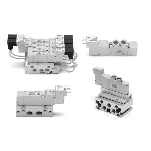 Series E Valves Sub-Bases and Accessories