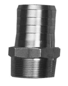 2700 Male Hose Connector 
