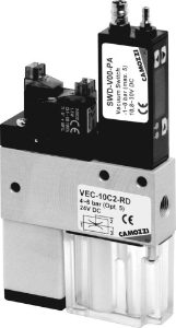 Series VEC Compact Ejectors