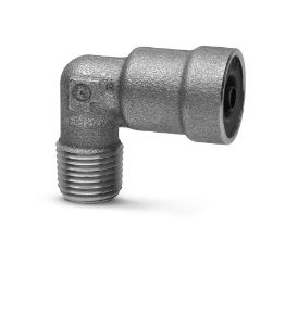 9500 Fixed Male Elbow Air Brake Fittings