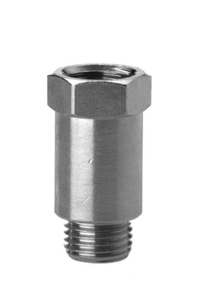 2525 Extension Piece - Parallel Brass Pipe Fitting