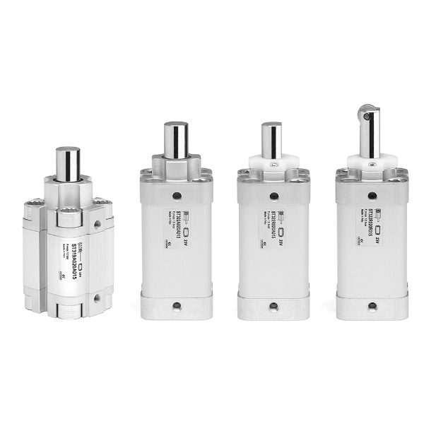 Series ST Stopper Pneumatic  Cylinders