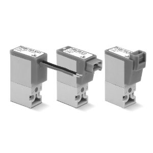 Series K Directly Operated Mini-Solenoid Valves