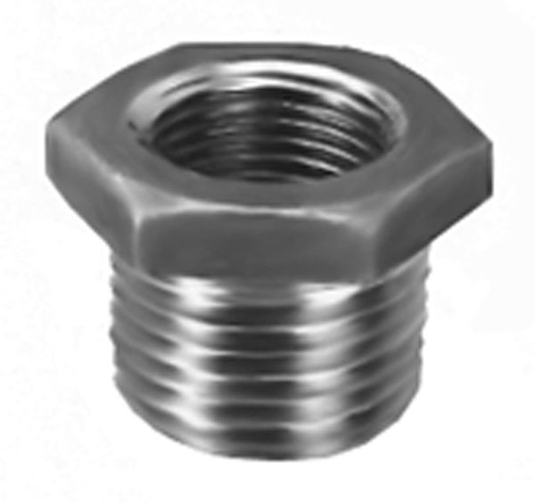 SS310 Hexagon Reducing Bush Stainless Steel Pipe Fitting
