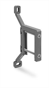 Series MX Rapid Clamp Kit With Wall Fixing Brackets