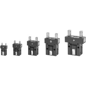 Series CGPS Self-Centering Parallel Grippers