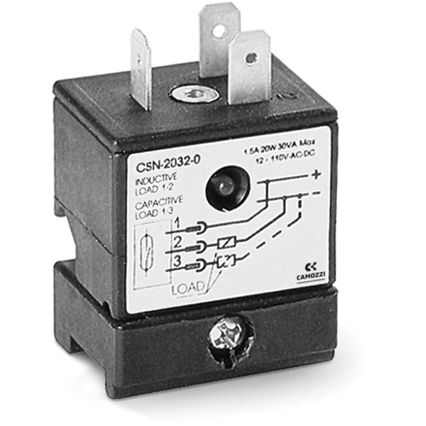 Series CSN Magnetic Proximity Switch & Brackets 