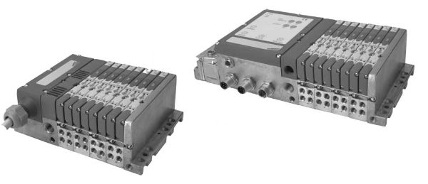Series H Valve Islands - Multipole and Fieldbus
