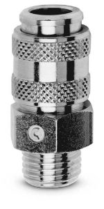 5051/5081 Socket-Male Thread-Parallel Quick Release Coupling