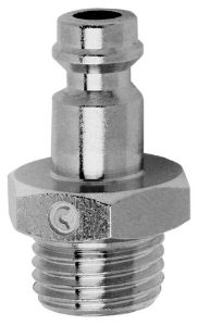 5150/5180 Plug-Male Thread-Parallel Quick Release Coupling