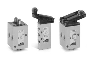 Series 1 and 3 Mechanically Operated Valves