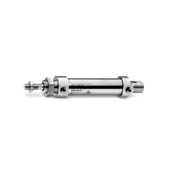 Series 94 and 95 Stainless Steel Cylinders and Accessories